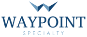 Waypoint Specialty Logo